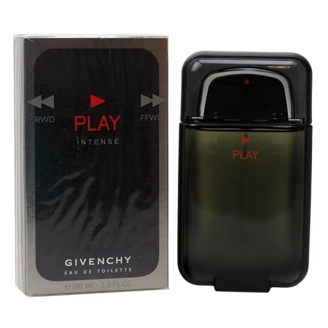 parfum givenchy play homme|givenchy play replacement.